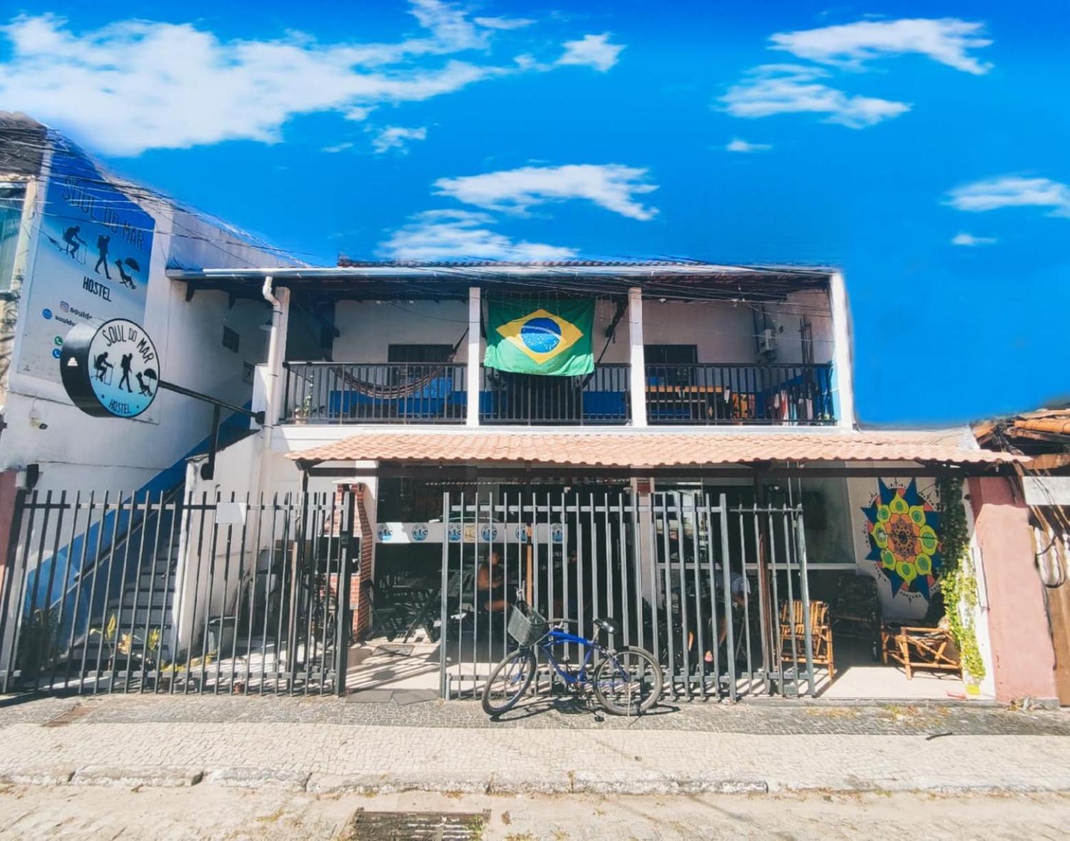 Hostel Soul Do Mar Cabo Frio Exterior photo